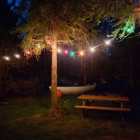 Bakkakot 3 Cozy Cabin In The Woods อาคูเรย์รี ภายนอก รูปภาพ