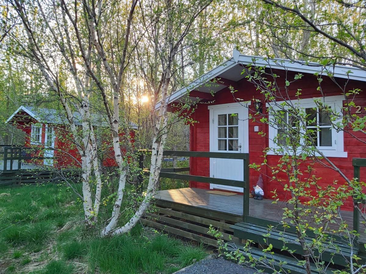 Bakkakot 3 Cozy Cabin In The Woods อาคูเรย์รี ภายนอก รูปภาพ