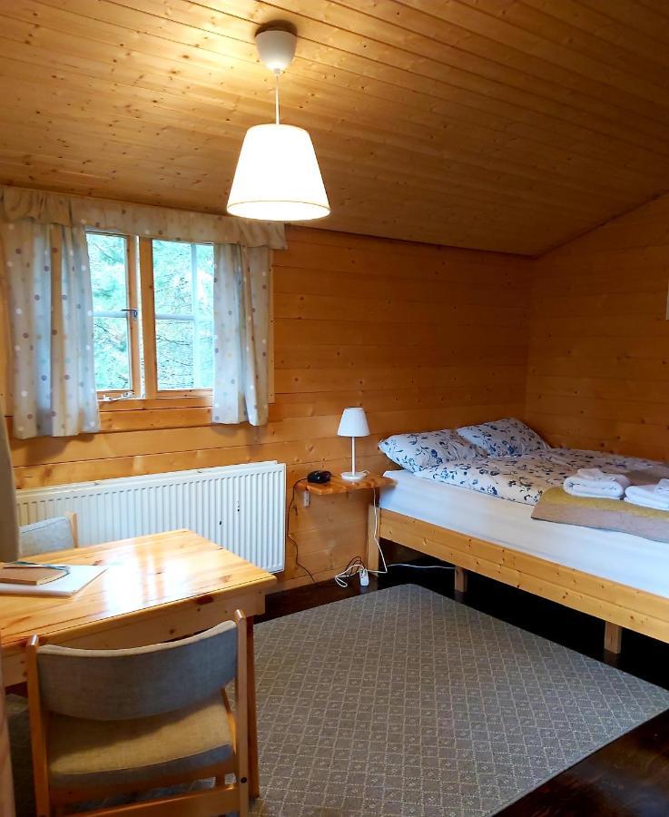 Bakkakot 3 Cozy Cabin In The Woods อาคูเรย์รี ภายนอก รูปภาพ